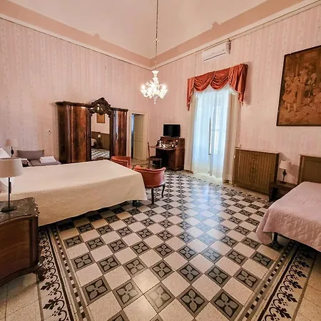 Bed & Breakfast Residenza Donnafugata