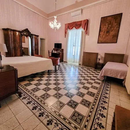 Residenza Donnafugata Bed & Breakfast 3*