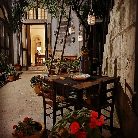 Residenza Donnafugata 3*