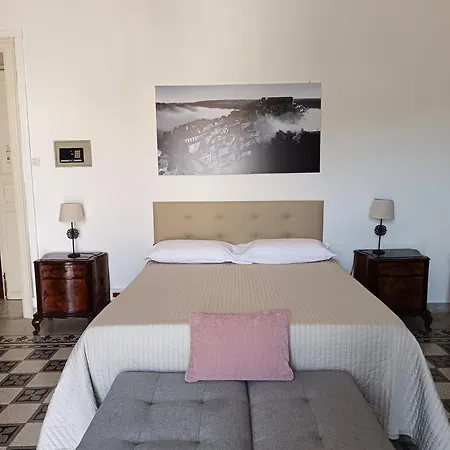 Bed and Breakfast Residenza Donnafugata Ραγκούσα