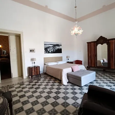 Residenza Donnafugata Bed & Breakfast