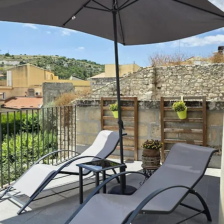 Residenza Donnafugata Bed and Breakfast Ραγκούσα