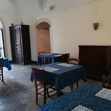 Residenza Donnafugata Bed and breakfast 4*