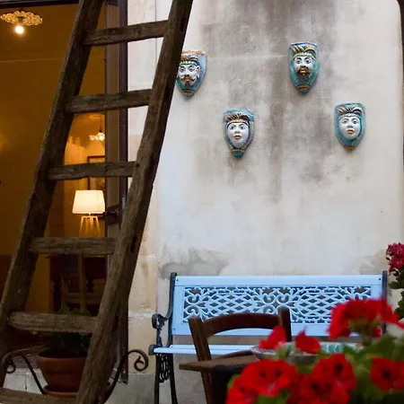 Bed and breakfast Residenza Donnafugata 4*
